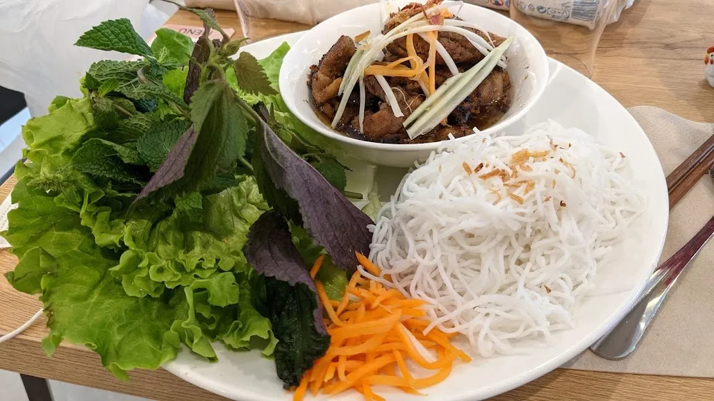 Bun Cha Ha Noi