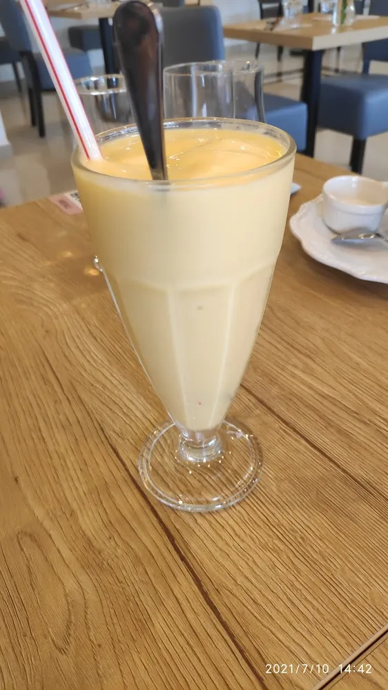 Milshake Mangue